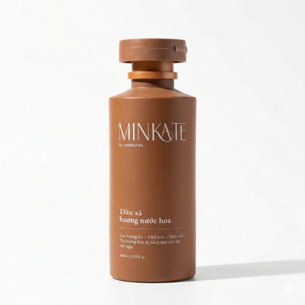 Dầu xả hương nước hoa Baccarat MinKate