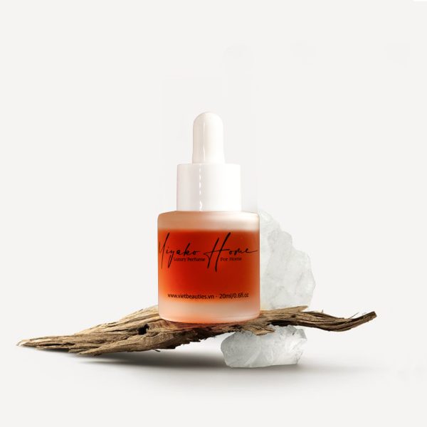 Tinh Dầu Trị Liệu - Năng Lượng: Hổ Phách