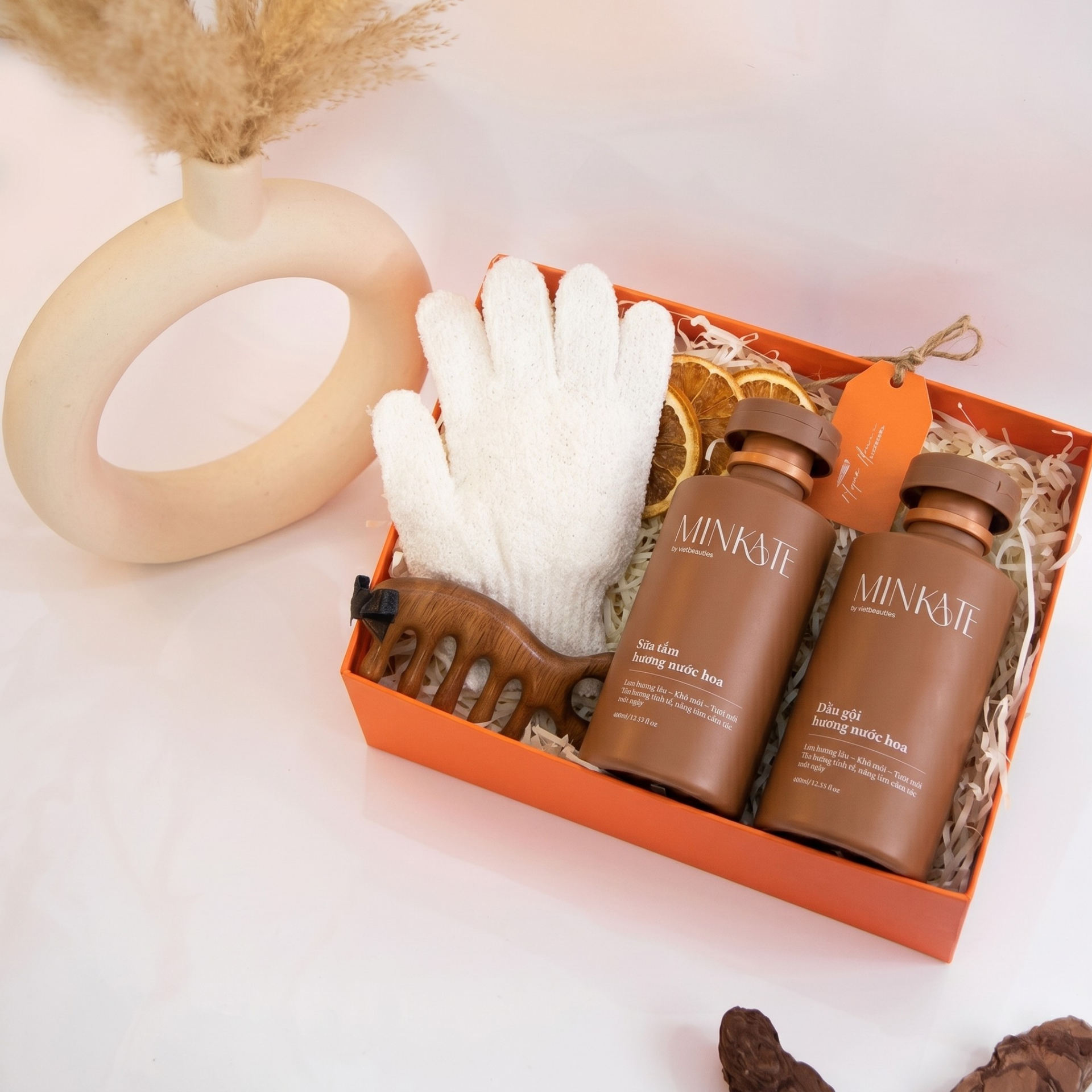 SET QUÀ THANH LỊCH - SET QUÀ TẶNG CHO DOANH NGHIỆP CAO CẤP